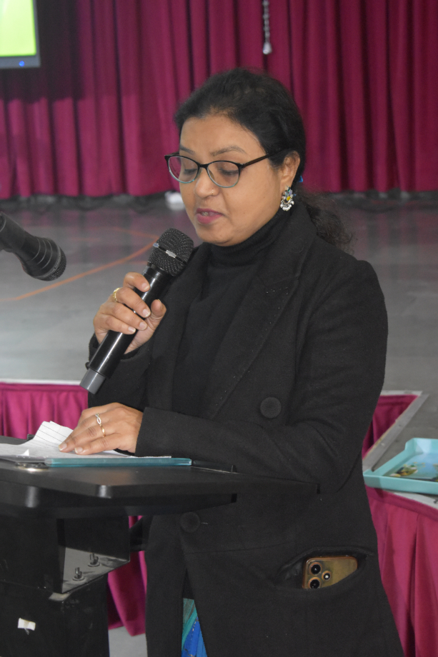 Seminar  for Teachers 03-01-2026