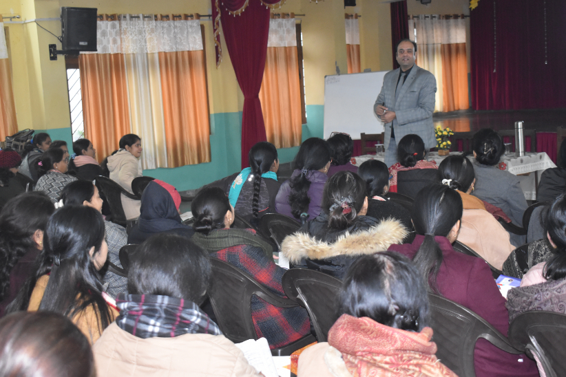 Seminar  for Teachers 03-01-2026