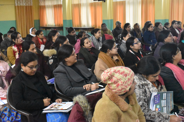 Seminar  for Teachers 03-01-2026
