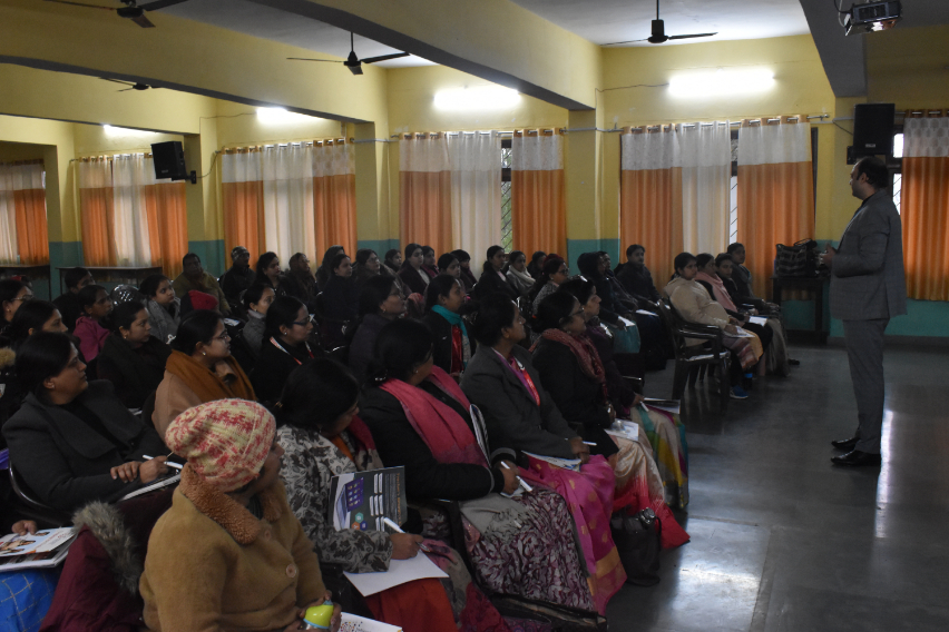 Seminar  for Teachers 03-01-2026