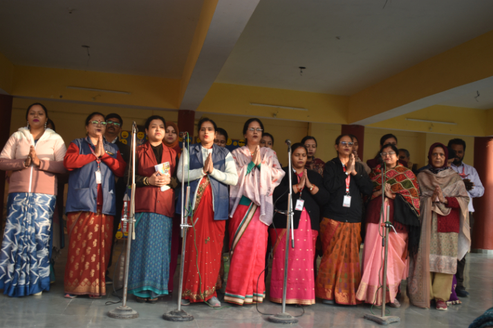 Children's Day is celebrated on November 14th