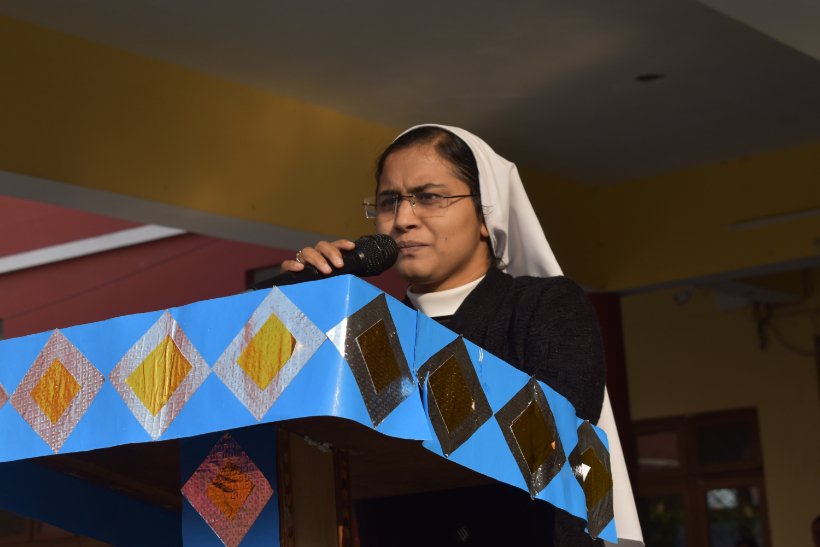 Children's Day is celebrated on November 14th