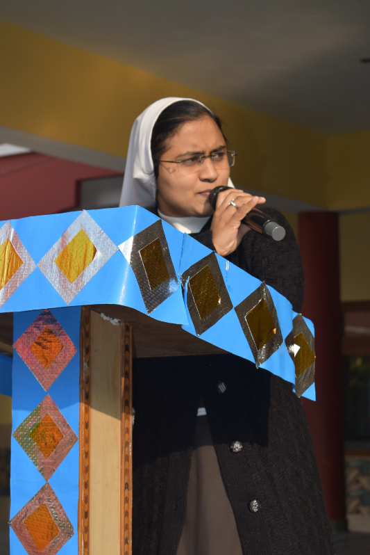 Children's Day is celebrated on November 14th