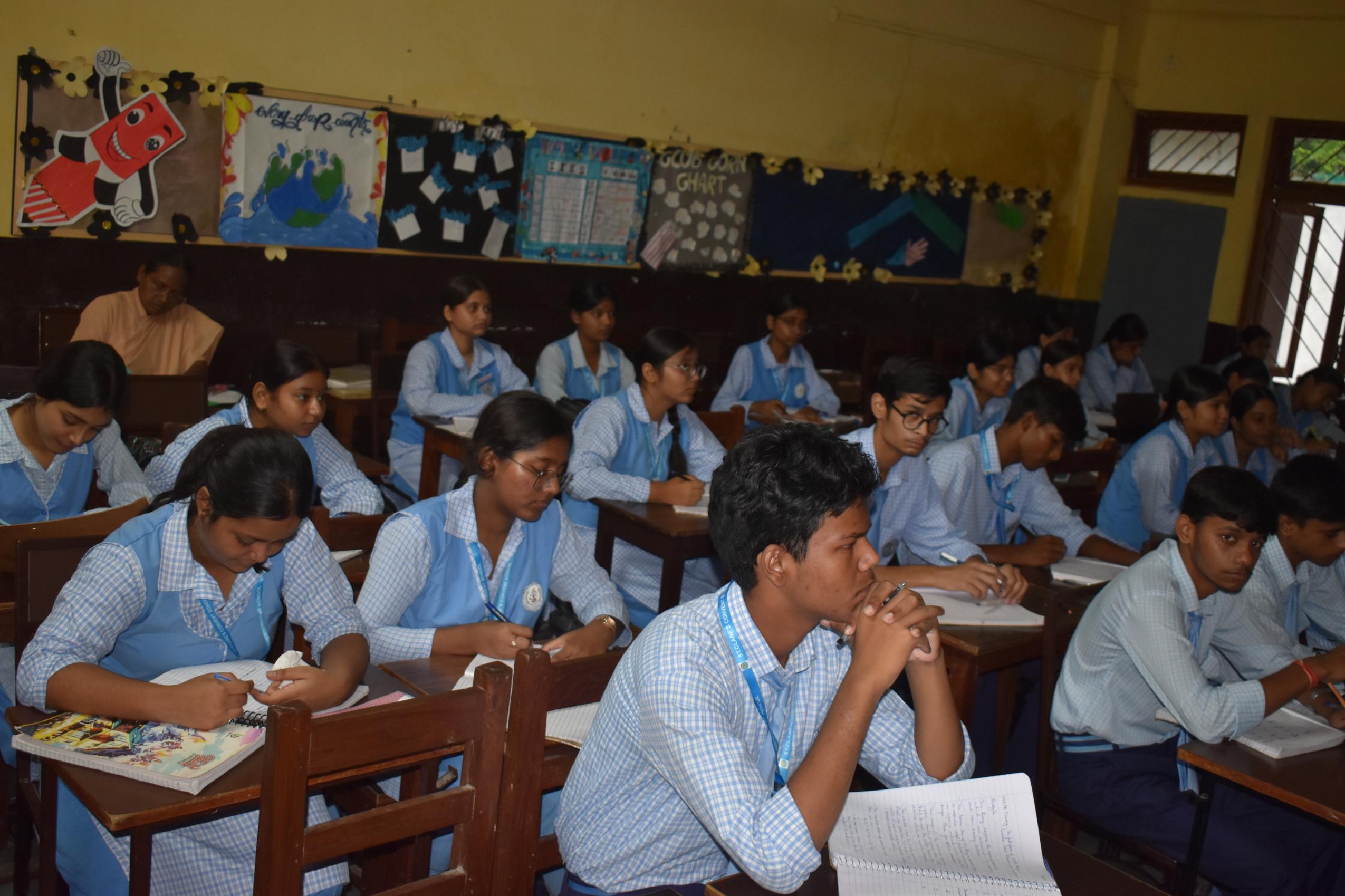 Internal School Inspection 2026–27