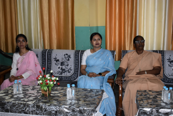 Parents Orientation Programme on Robotics