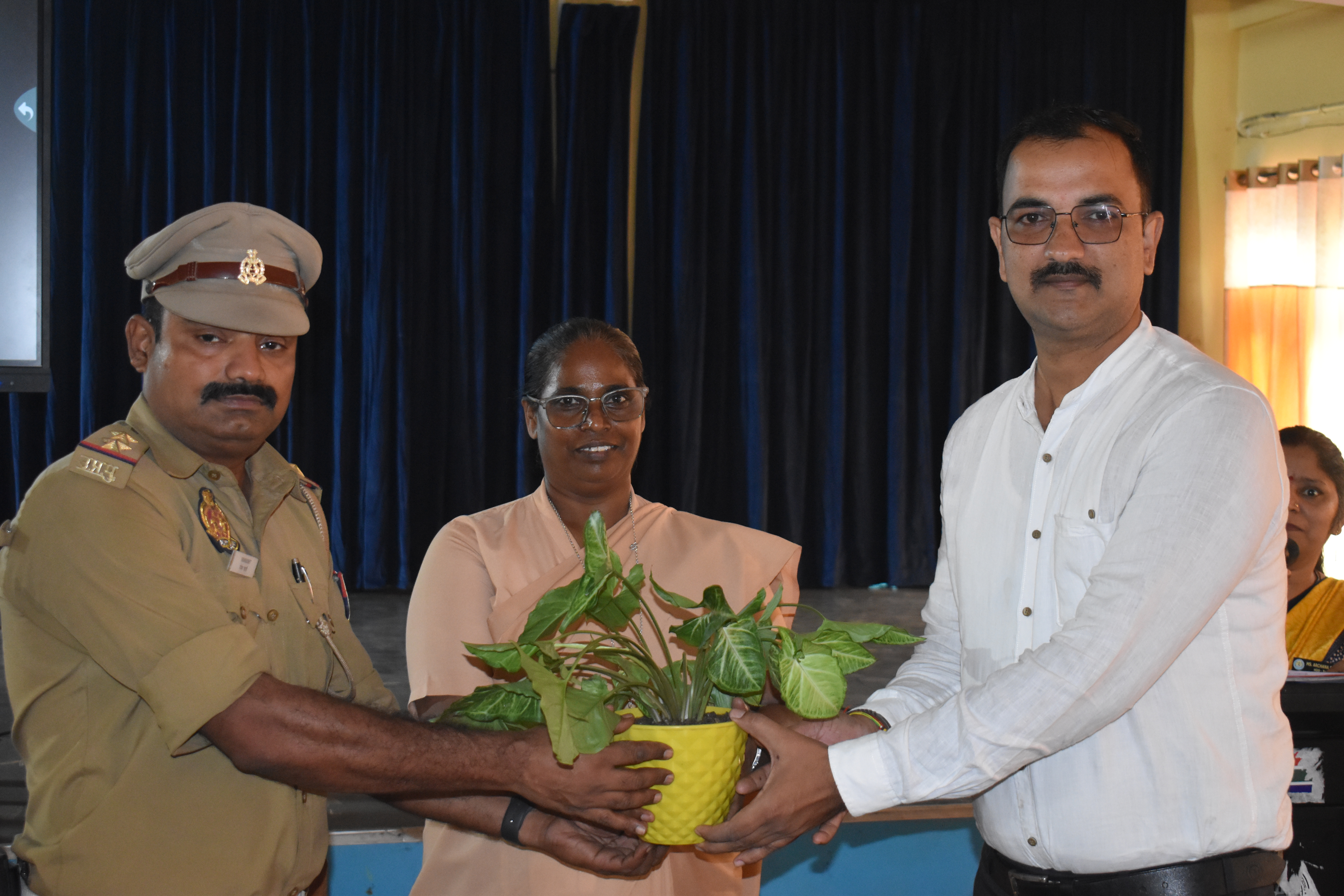 TRAFFIC AWARENESS PROGRAMME 30-09-3036