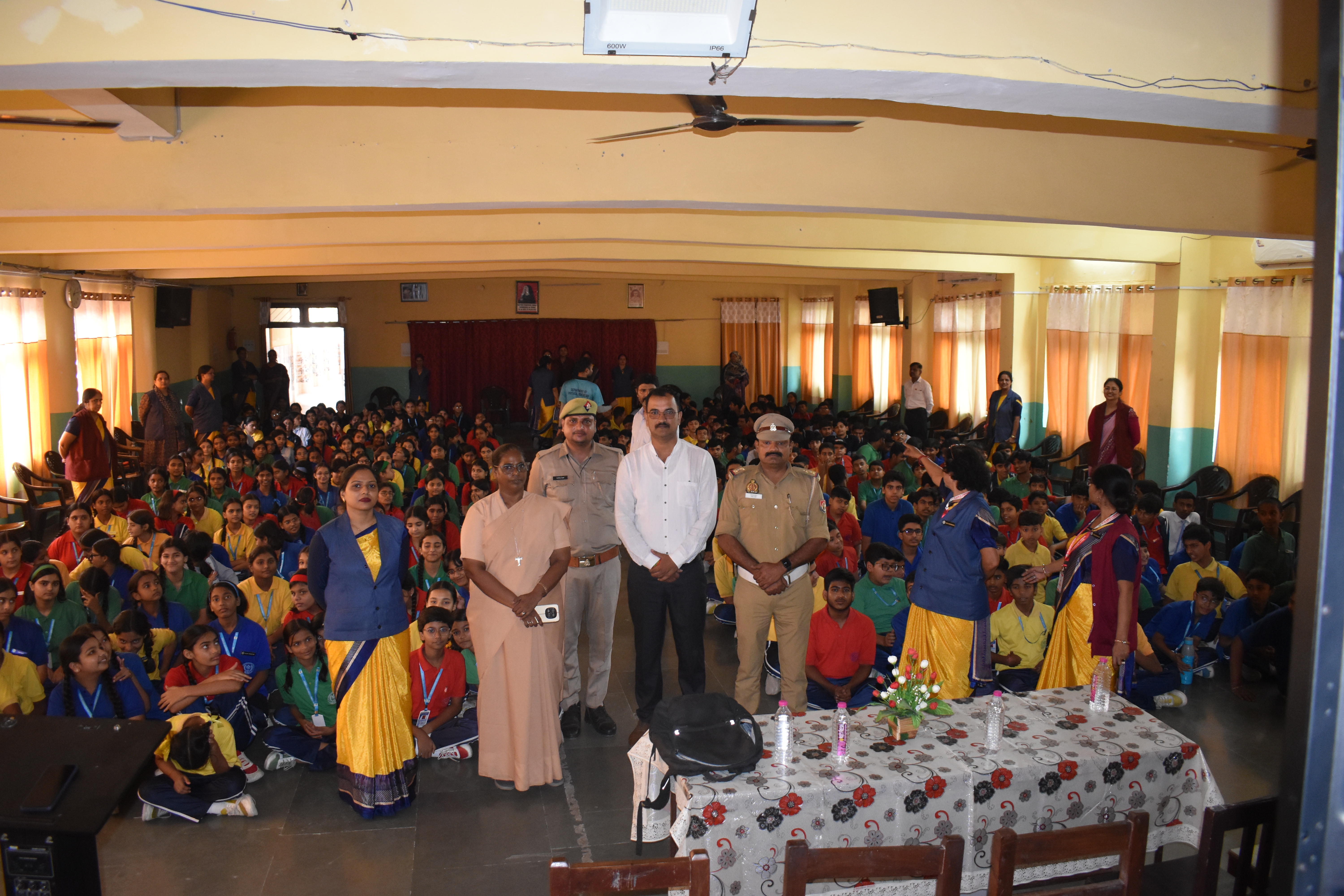 TRAFFIC AWARENESS PROGRAMME 30-09-3036